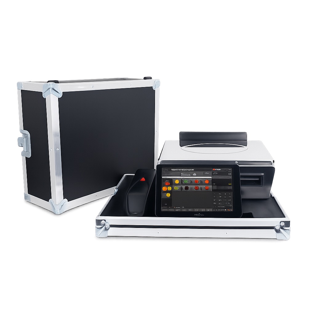 Image Balance Marques BM5 Junior Plate