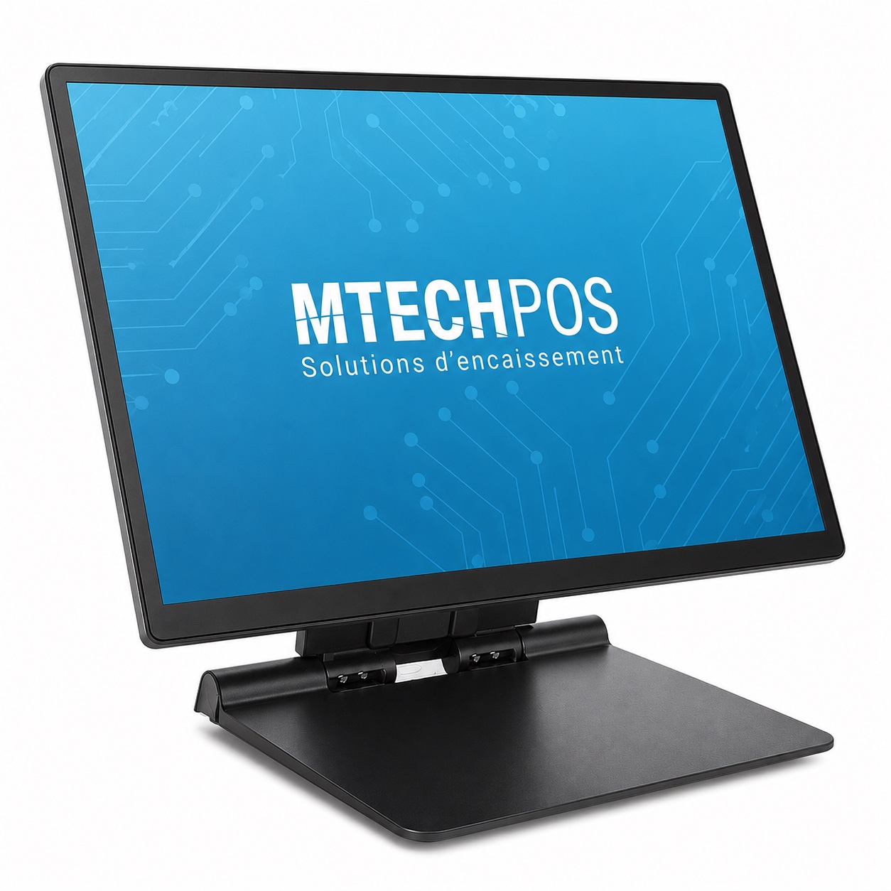 Image Terminal point de vente tactile ITS M6